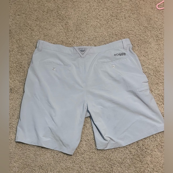 Columbia Men’s Performance Fishing Gear Shorts Size W 42 - Picture 4 of 7